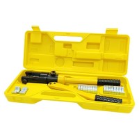 Прес-кліщі гідравлічні (16-300 мм ²) для опресовування кабельних наконечників та гільз