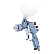 Фарбопульт пневматичний LVMP верх.пласт.бачок 600мл, форсунка-1,3мм HD-1-1.3LM ITALCO