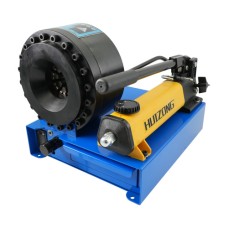 Обжимний прес ручний для виробництва РВТ (4-27мм, 100т)