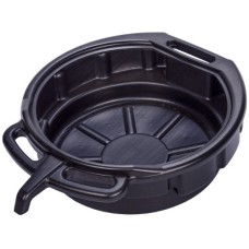 Піддон для зливу мастила 16л HM-16L G.I.KRAFT