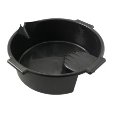 Піддон для зливу мастила 6л HM-6L G.I.KRAFT