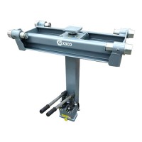 Канавний гідравлічний домкрат HEAVY DUTY, 20 т, 750мм HPL-20750 ХЗСО