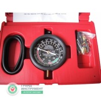 Тестер вакуумної і паливної системи