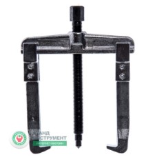 Знімач двозахватний рельс 120мм