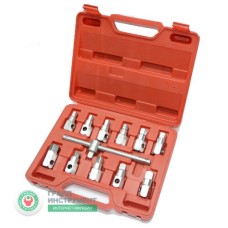 Набір головок для зливних пробок