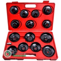 Комплект знімачів масляних фільтрів (кришки)