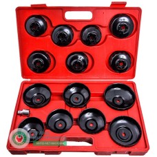 Комплект знімачів масляних фільтрів (кришки)