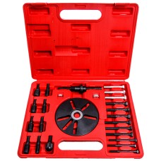 Пристрій для зняття/установки шківів