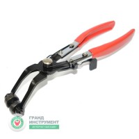 Кліщі для зняття хомутів загнуті