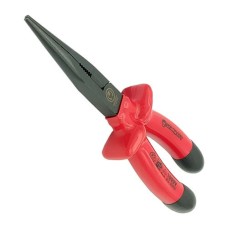 Плоскогубці з подовженими губками 8" ізольовані ручки 1000В