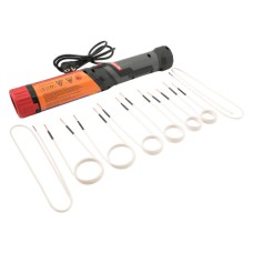 Індукційний нагрівач 1100W (пістолітного типу) з набором насадок IND-1100W-RMH G.I.KRAFT