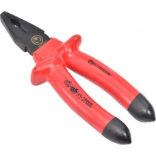 Пасатижі 8" 200мм, VDE ізольовані ручки 1000В