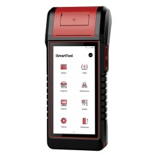 Автомобільний сканер (TPMS + АКБ) iSmartTool-601MAX LAUNCH