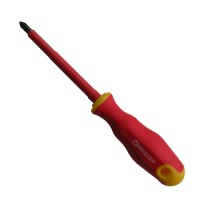 Викрутка хрестова PH1x100мм 1000V
