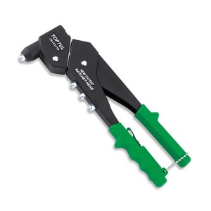 Заклепочник з поворотною головкою 2,4 мм-4,8 мм