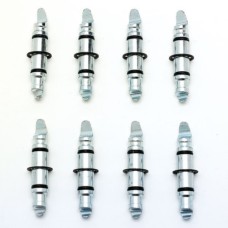 Набір двосторонніх кігтів (8шт) для трикулачні кронштейнів Hunter 175-321-1, 175-325-1