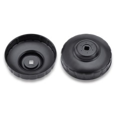 Знімач м/фільтра "чашка" 76мм / 12гр (PEUGEOT, CITROEN, RENAULT)