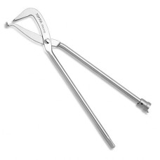 Кліщі для встановлення стяжних пружин