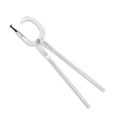 Кліщі для встановлення стяжних пружин барабанних гальм L520мм