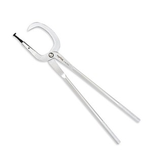 Кліщі для встановлення стяжних пружин барабанних гальм L520мм