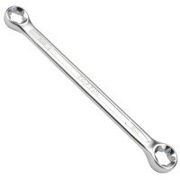 Ключ накидний прямий E16xE22