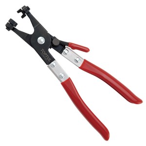 Кліщі для зняття хомутів прямі