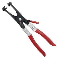 Кліщі для зняття хомутів, вигнуті на 45 °