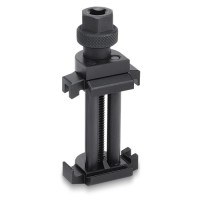 Знімач хомутів гвинтовий тристоронній L80mm