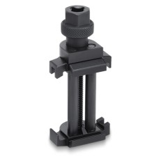 Знімач хомутів гвинтовий тристоронній L80mm