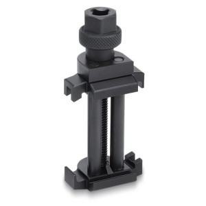 Знімач хомутів гвинтовий тристоронній L80mm