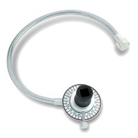 Шкала доворотна з магнітним кріпленням