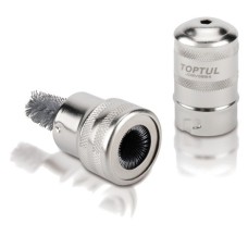 Пристрій для чищення клем АКБ