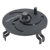 Знімач кришки паливного насоса універсальний 3-х лапий