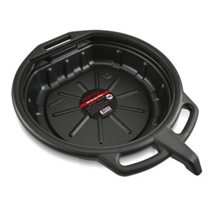 Піддон для зливу мастила 18л