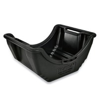 Піддон для зливу мастила з осі колеса 3л