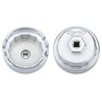 Знімач м/фільтра "чашка" 64,5 / 14мм (TOYOTA)