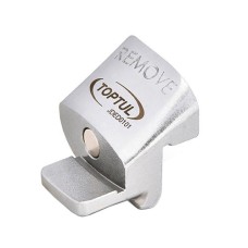 Пристрій для зняття та встановлення приводних ременів