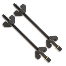 Стяжки пружин двозахватні L370мм 2од.