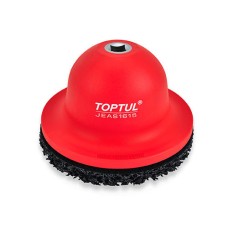 Пристосування для чищення ступиці колеса