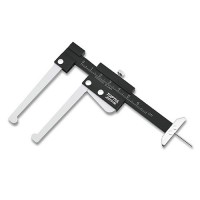 Штангенциркуль для гальмівних дисків і глибини протектора шин