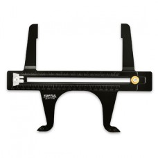 Штангенциркуль для вимірювання зношування гальмівного барабана 165 - 360 мм