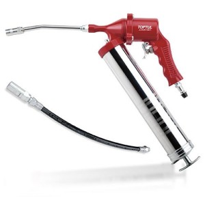 Шприц-маслянка пневматична з гнучким шлангом 12 "