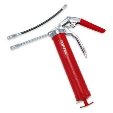 Шприц-маслянка пістолетного типу з гнучким шлангом 12"