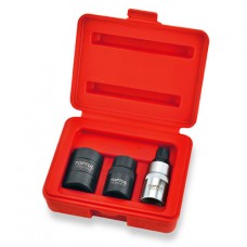 Набір головок для гальмівних супортів 3од.