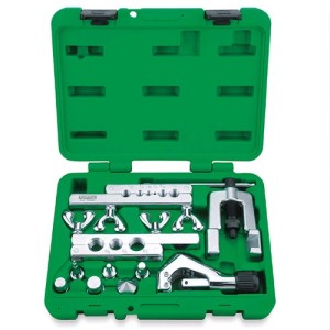 Набір для різання і двостор. розвальцьовування трубок