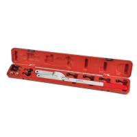 Ключ для фіксації шківів універсальний 11од.