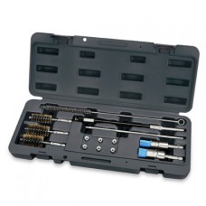 Набір для чищення сідел дизельних форсунок 14од.