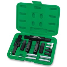 Комплект для демонтажу шарнірів алюмінієвих важелів 15од.