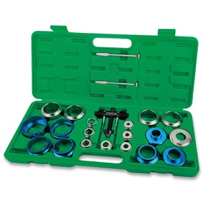 Комплект для демонтажу і установки сальників універсальний 22од.