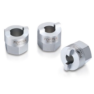 Набір головок для розбирання стійок 3од. (VAG)